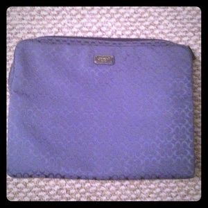 COPY - Coach laptop case